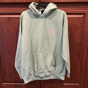 Sage green BDG hoodie sz XL